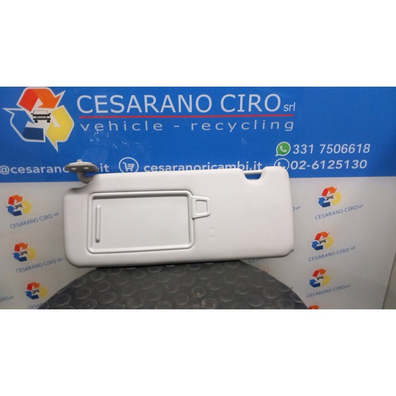 ALETTA PARASOLE PARABREZZA SX. 012 HYUNDAI TUCSON (07/18-06/21) D4FE 85201D3000TTX