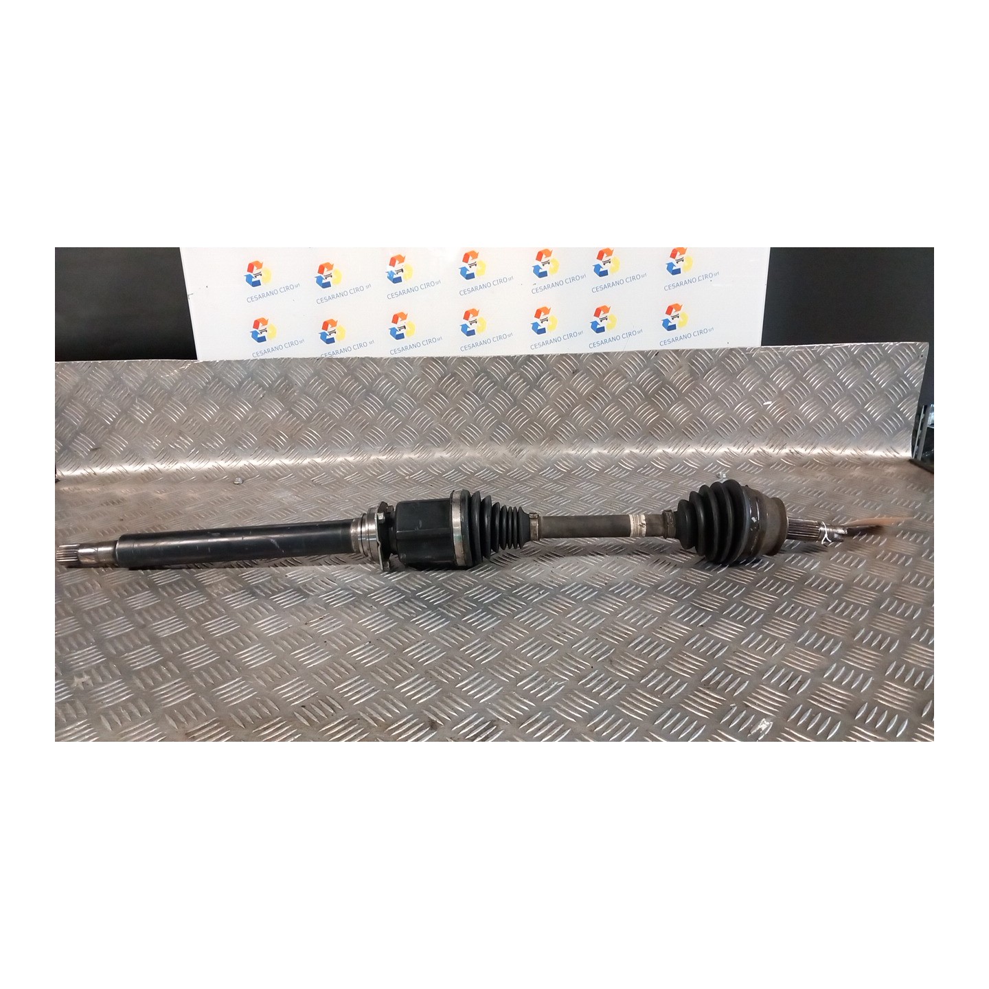 SEMIALBERO ANT. COMPL. PCC530 DX. 013 FIAT BRAVO (3Y) (12/09-) 198A2000 51795511