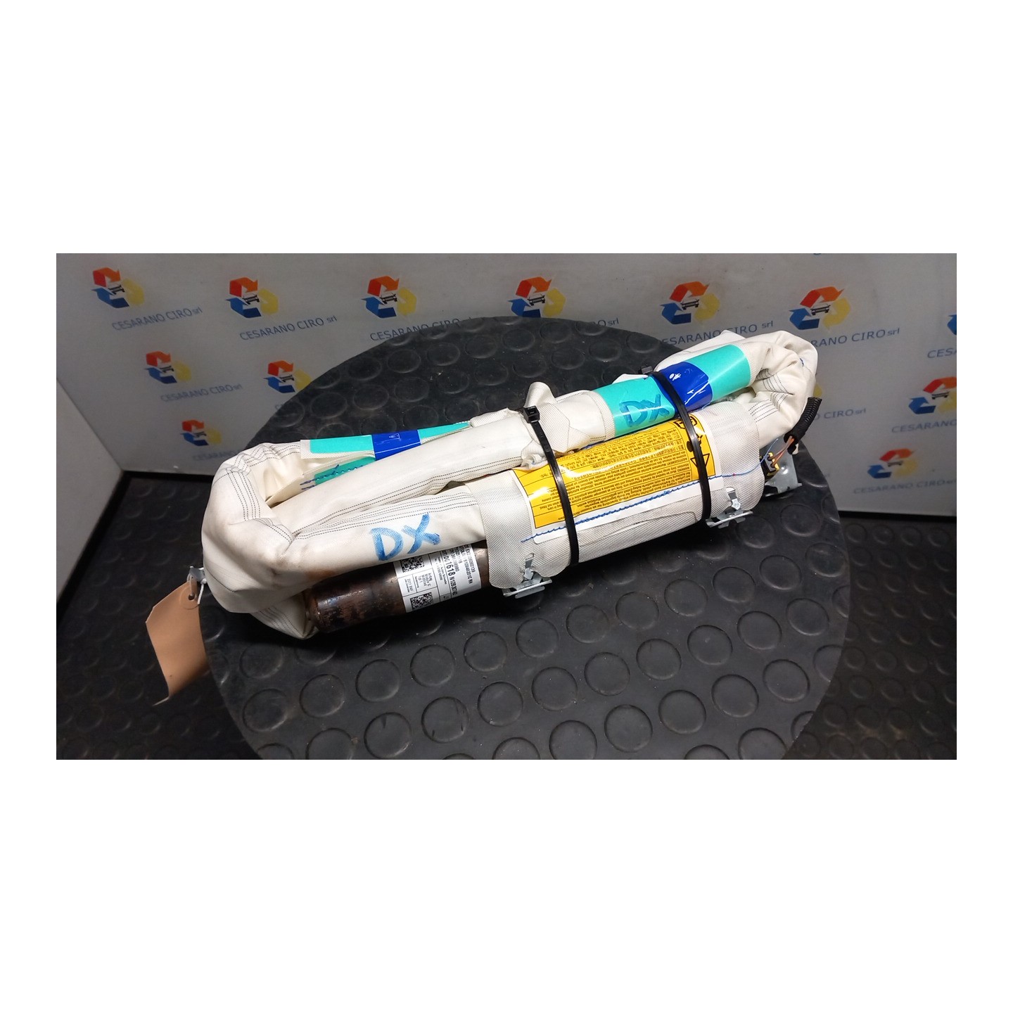 DISPOSITIVO AIRBAG A TENDINA DX. 004 OPEL ASTRA (P10) (10/09-06/18) A17DTR 13251618