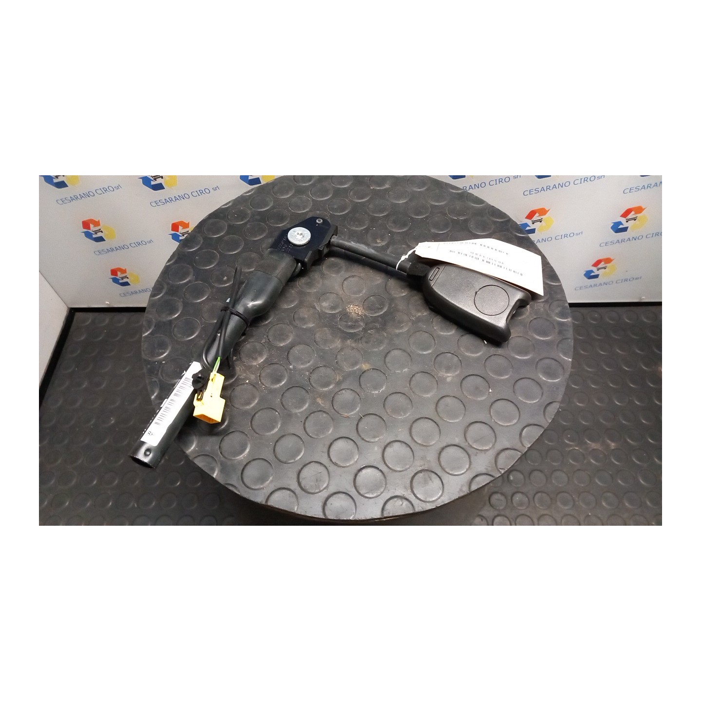 PRETENSIONATORE CINTURE SICUREZZA ANT. DX. 005 OPEL ASTRA (P10) (10/09-06/18) A17DTR 13332664