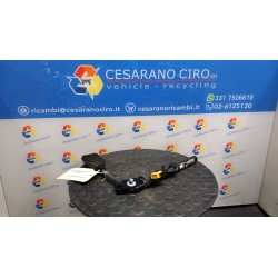 PRETENSIONATORE CINTURE SICUREZZA ANT. SX. 006 OPEL ASTRA (P10) (10/09-06/18) A17DTR 13332663