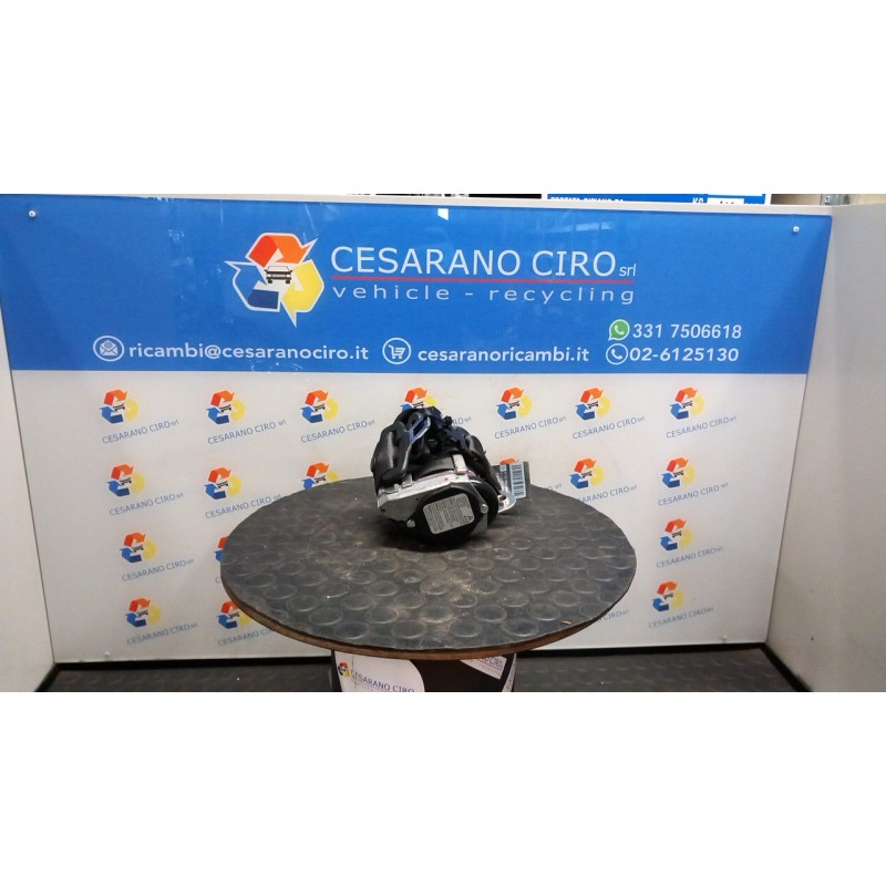 CINTURA DI SICUREZZA ANT. DX. 010 OPEL ASTRA (P10) (10/09-06/18) A17DTR 13297093