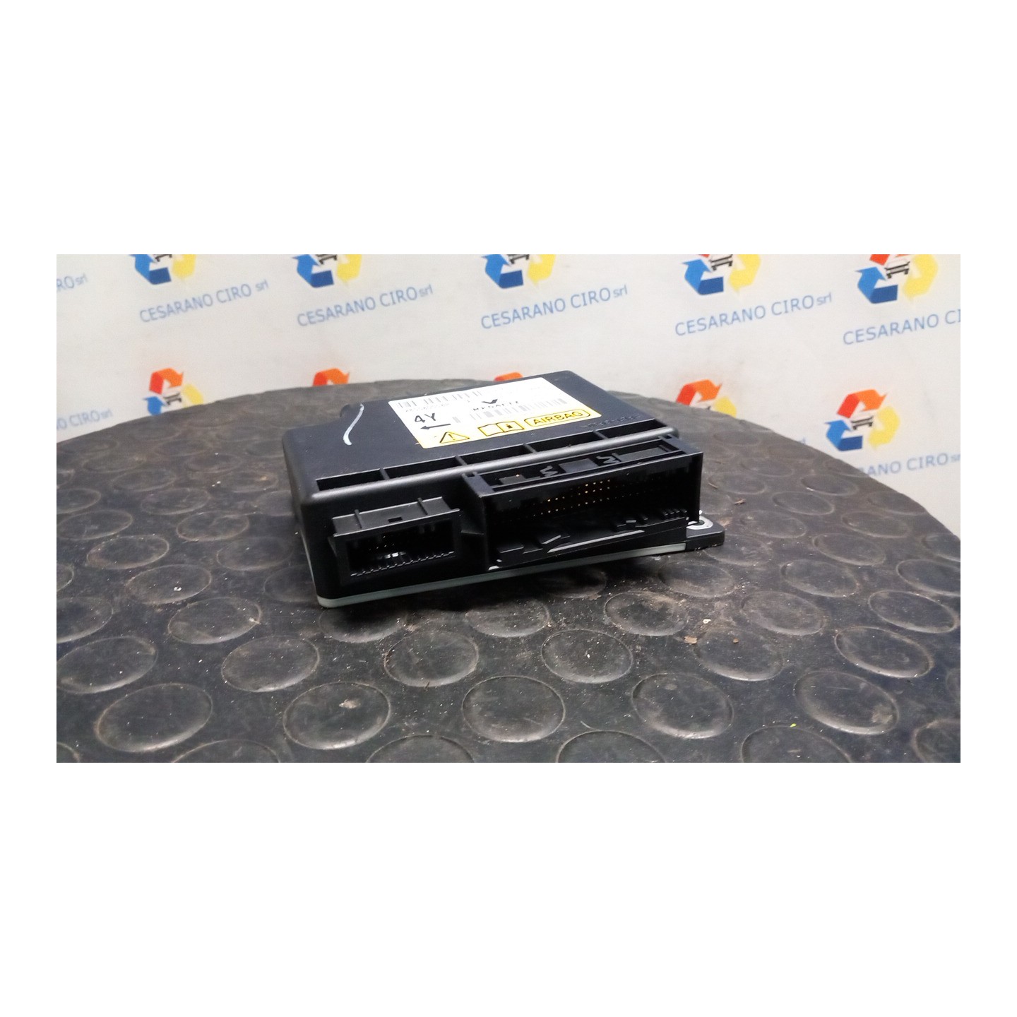 CENTRALINA COMANDO AIRBAG 013 RENAULT SCENIC 3A SERIE (04/09-10/13) F9QN8 285584919R