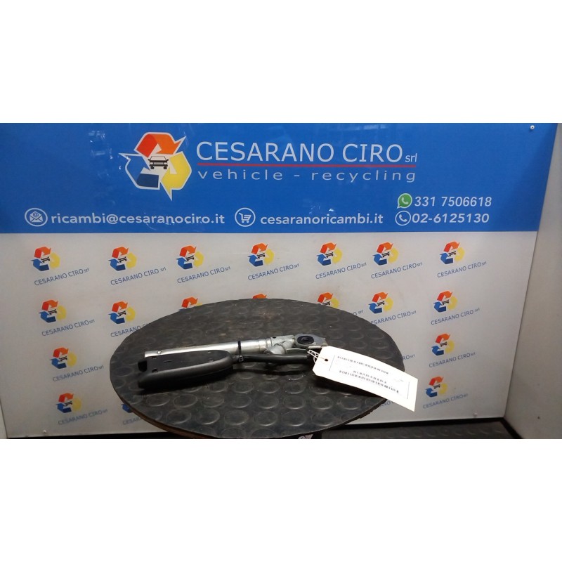 PRETENSIONATORE CINTURE SICUREZZA ANT. DX. 014 RENAULT SCENIC 3A SERIE (04/09-10/13) F9QN8 878160011R