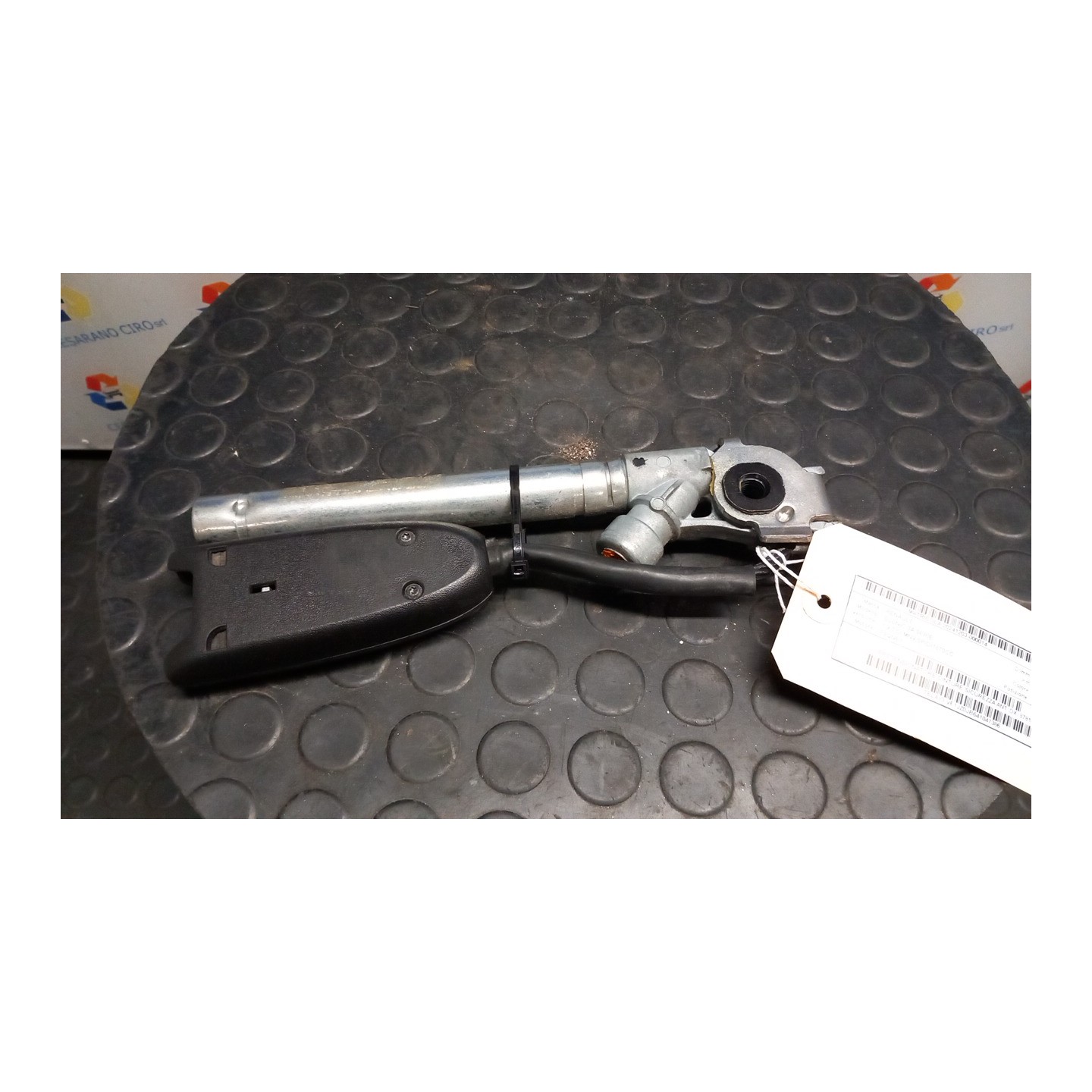 PRETENSIONATORE CINTURE SICUREZZA ANT. DX. 014 RENAULT SCENIC 3A SERIE (04/09-10/13) F9QN8 878160011R