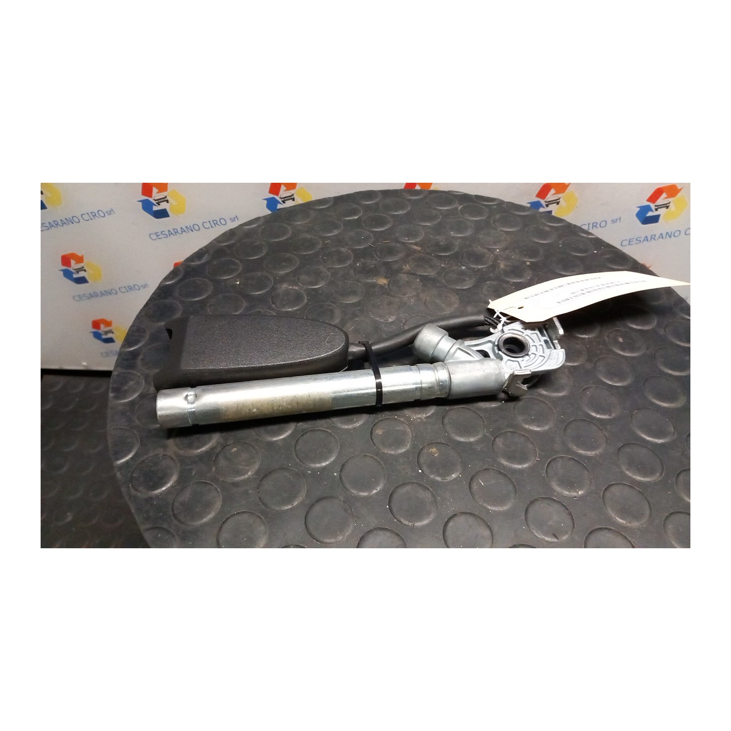 PRETENSIONATORE CINTURE SICUREZZA ANT. DX. 014 RENAULT SCENIC 3A SERIE (04/09-10/13) F9QN8 878160011R