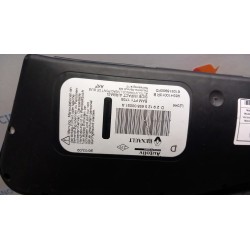 DISPOSITIVO AIRBAG LAT. ANT. DX. 016 RENAULT SCENIC 3A SERIE (04/09-10/13) F9QN8 7701070582