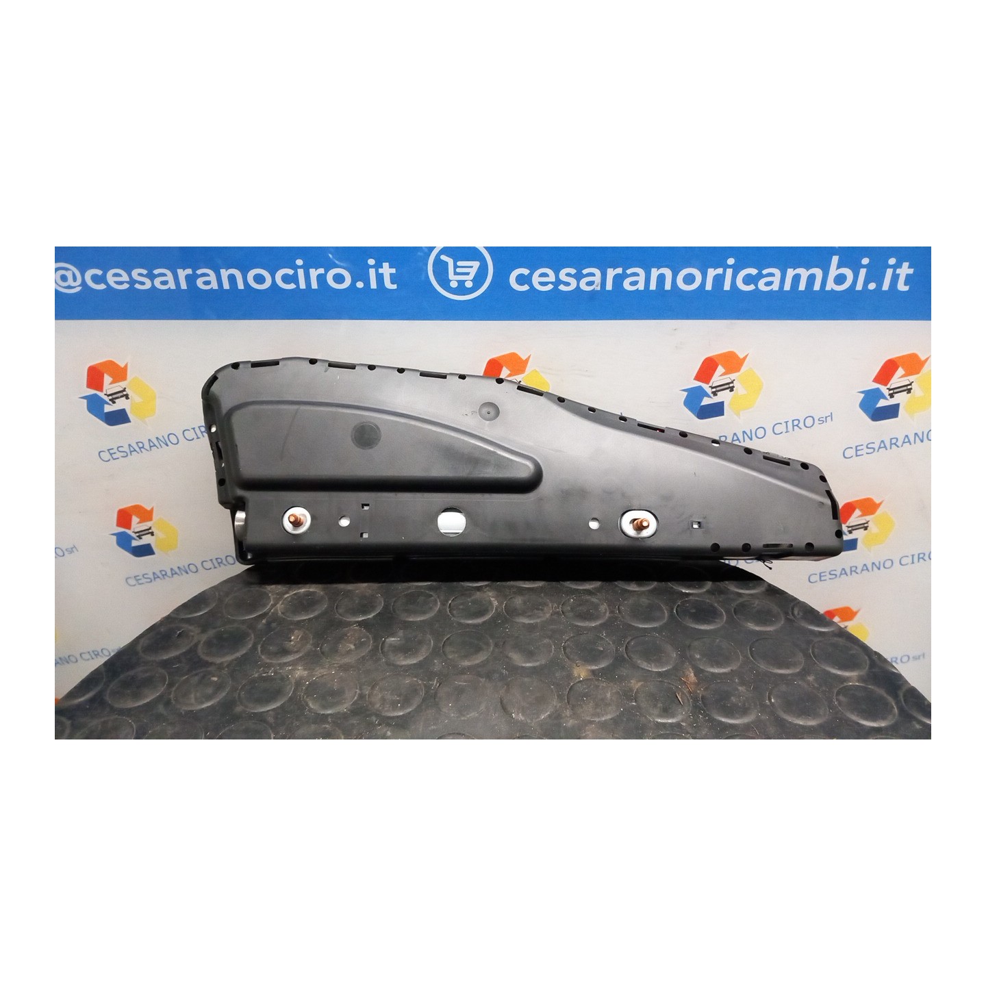 DISPOSITIVO AIRBAG LAT. ANT. DX. 016 RENAULT SCENIC 3A SERIE (04/09-10/13) F9QN8 7701070582