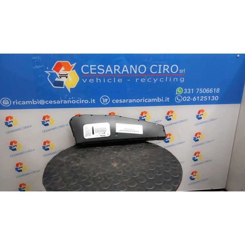 DISPOSITIVO AIRBAG LAT. ANT. SX. 017 RENAULT SCENIC 3A SERIE (04/09-10/13) F9QN8 985H10013R