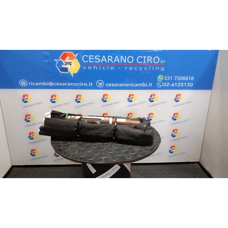 DISPOSITIVO AIRBAG A TENDINA DX. 018 RENAULT SCENIC 3A SERIE (04/09-10/13) F9QN8 985P00014R