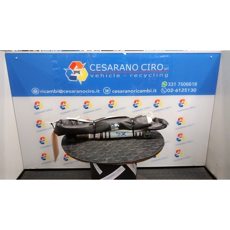 DISPOSITIVO AIRBAG A TENDINA SX. 019 RENAULT SCENIC 3A SERIE (04/09-10/13) F9QN8 985P10013R