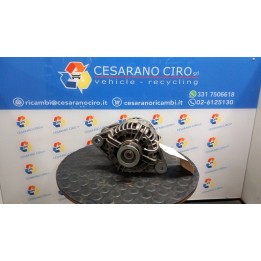 ALTERNATORE 105AH BOSCH,C/A/C,C/A/C 021 ALFA ROMEO 147 (W8) (10/04-07/11) AR37203 46769369