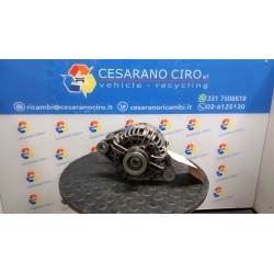 ALTERNATORE 105AH BOSCH,C/A/C,C/A/C 021 ALFA ROMEO 147 (W8) (10/04-07/11) AR37203 46769369