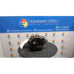 ALTERNATORE 105AH BOSCH,C/A/C,C/A/C 021 ALFA ROMEO 147 (W8) (10/04-07/11) AR37203 46769369