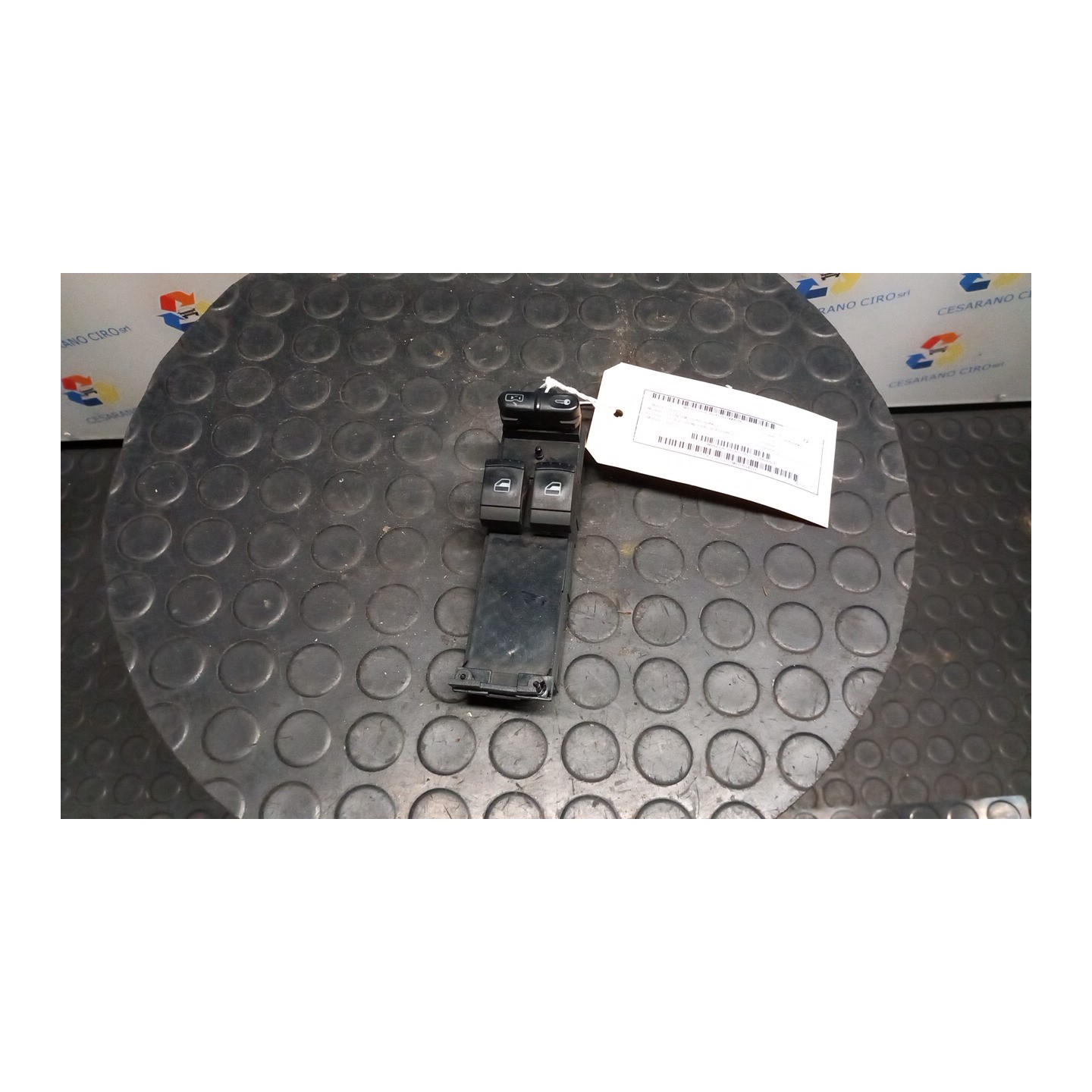 BLOCCO COMANDI ALZACRISTALLI 039 SEAT LEON (1M) (12/99-02/06) AUS 1J3959857B