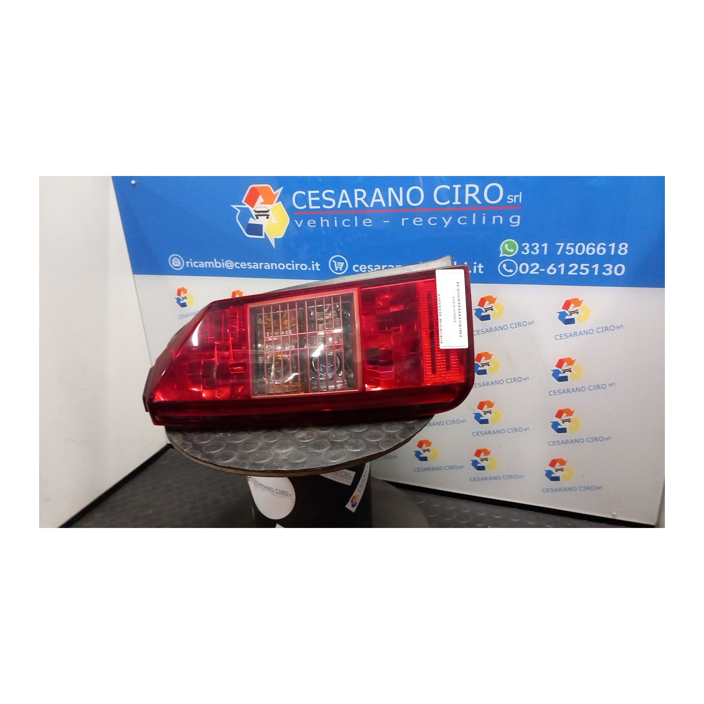 FANALE POST. SX. 049 FIAT IDEA (2S) (10/03-12/10) 843A1000 46829509