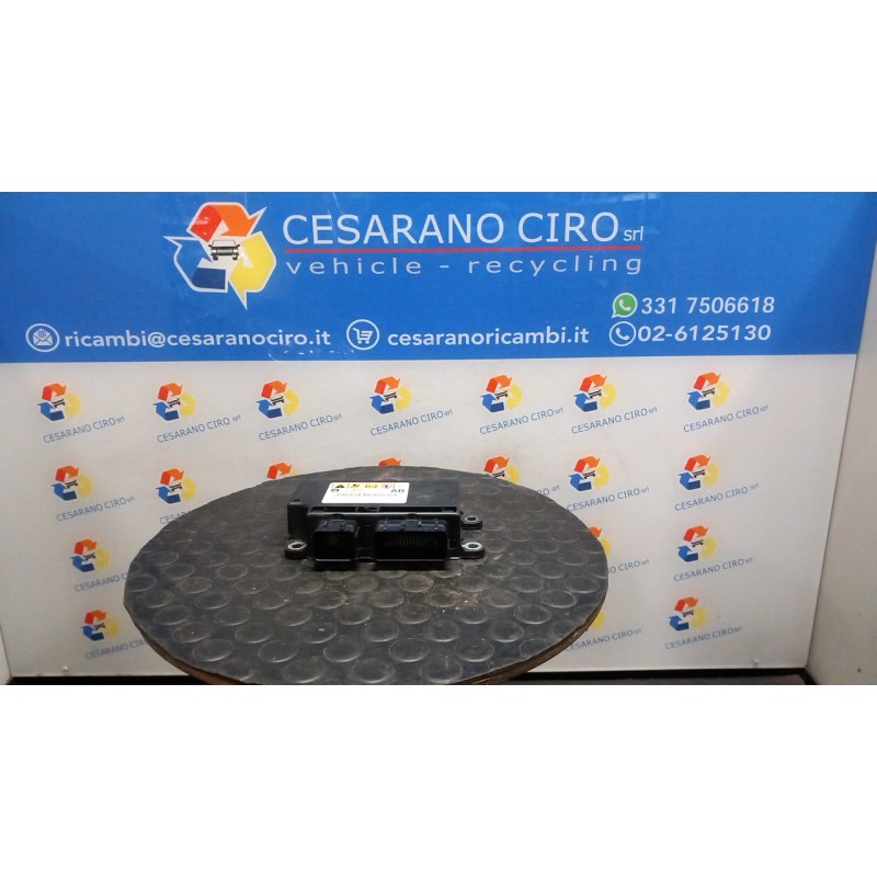 CENTRALINA COMANDO AIRBAG 061 OPEL MERIVA (S10) (04/10-) A14XER 13576859