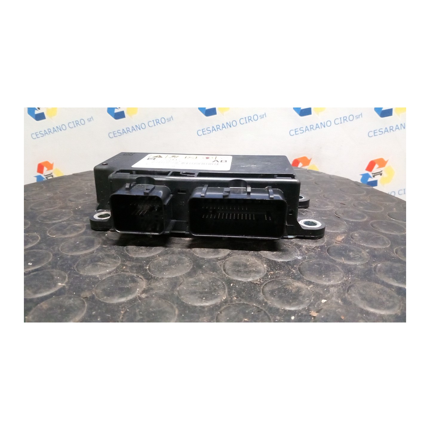 CENTRALINA COMANDO AIRBAG 061 OPEL MERIVA (S10) (04/10-) A14XER 13576859