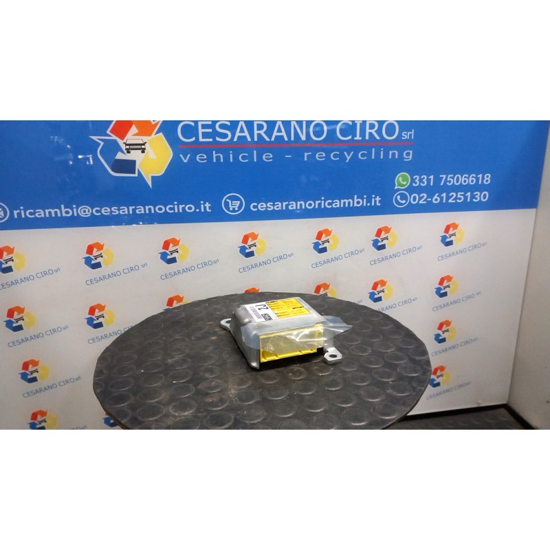 CENTRALINA COMANDO AIRBAG 082 TOYOTA RAV 4 3A SERIE (01/06-10/10) 2ADFHV 8917042190