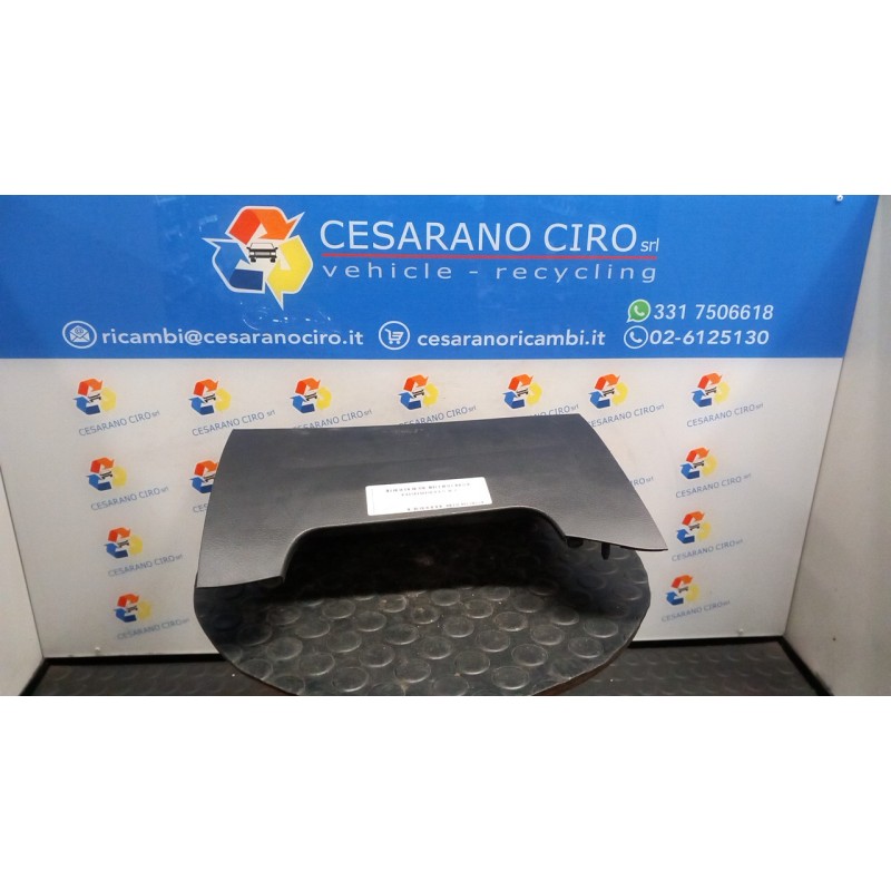 DISPOSITIVO AIRBAG PROTEZIONE GAMBE 083 TOYOTA RAV 4 3A SERIE (01/06-10/10) 2ADFHV 7390042010B0