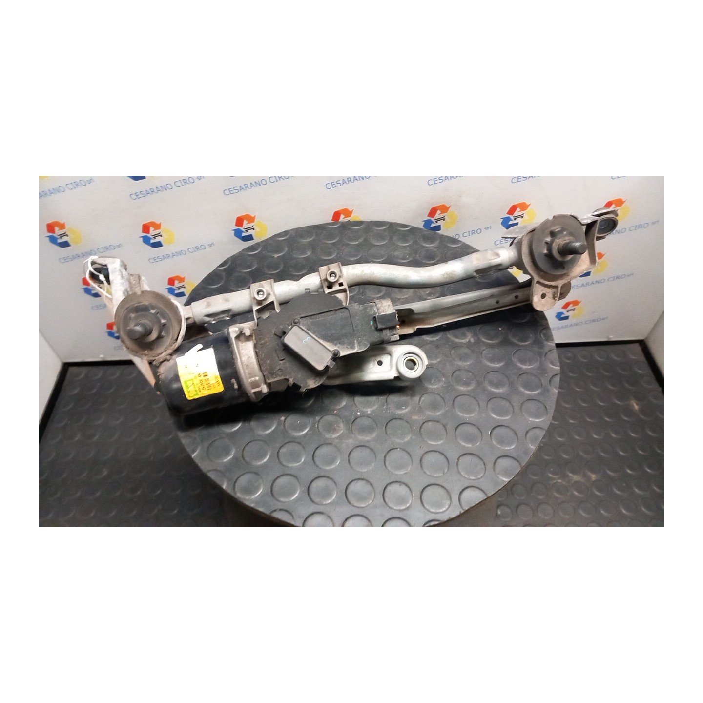 MECCANISMO TERGIPARABREZZA CON MOTORINO 085 NISSAN NOTE (E11E) (02/06-09/13) CR14 288009U100
