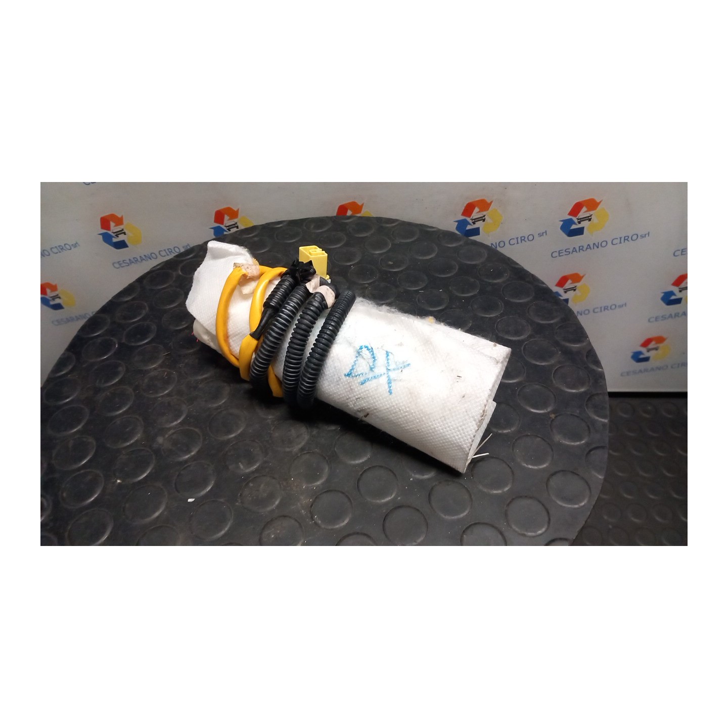 DISPOSITIVO AIRBAG LAT. DX. 090 MAZDA MAZDA 2 2A SERIE (08/07-12/14 ZJ D65157KA0A