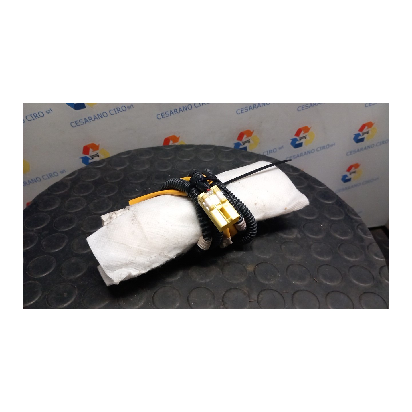 DISPOSITIVO AIRBAG LAT. SX. 091 MAZDA MAZDA 2 2A SERIE (08/07-12/14 ZJ D65157KB0A