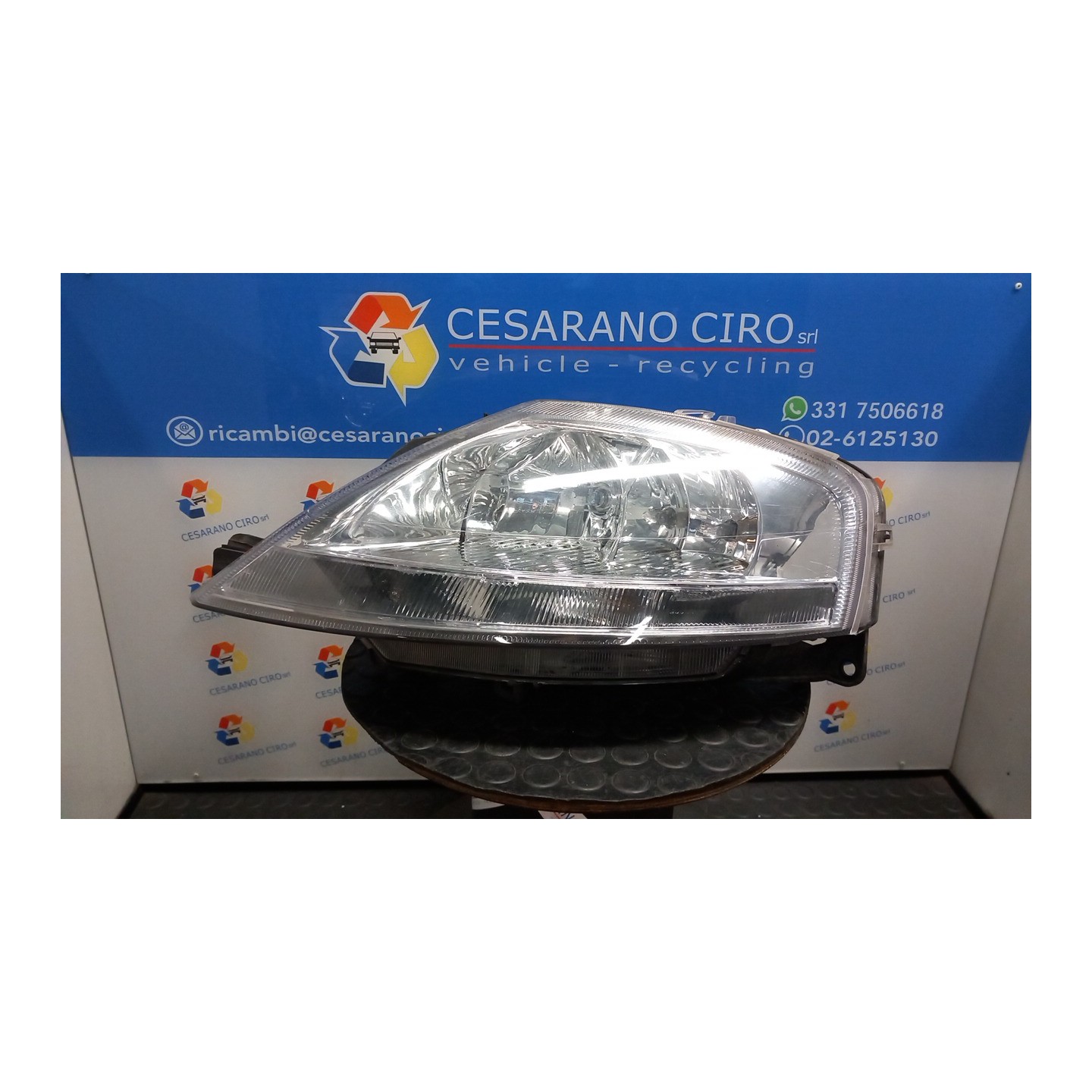 CENTRALINA COMANDO AIRBAG 099 MAZDA MAZDA 2 2A SERIE (08/07-12/14 ZJ DF7357K30C