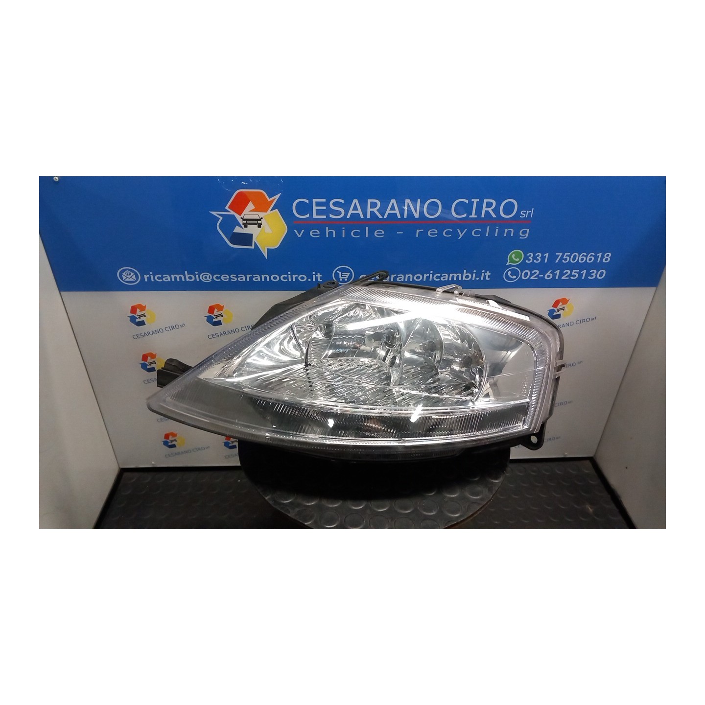 CENTRALINA COMANDO AIRBAG 099 MAZDA MAZDA 2 2A SERIE (08/07-12/14 ZJ DF7357K30C