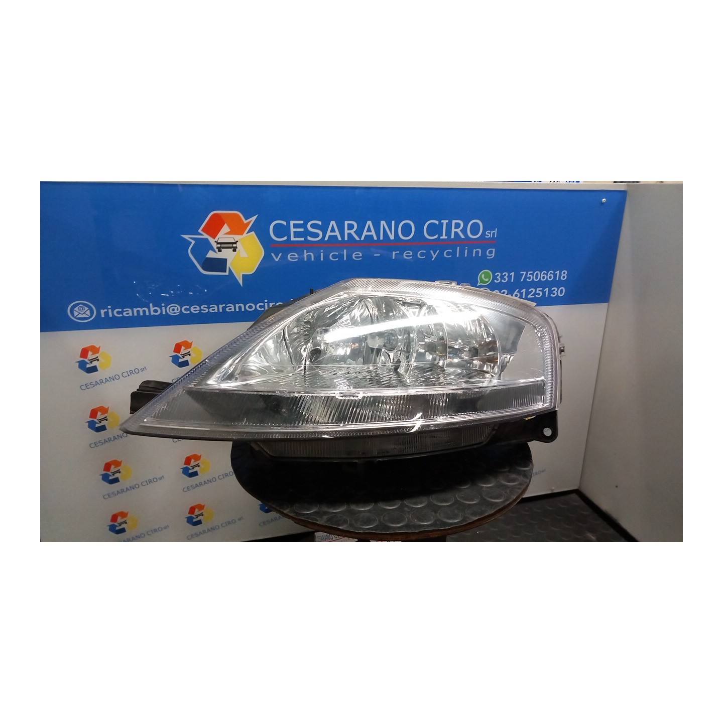 CENTRALINA COMANDO AIRBAG 099 MAZDA MAZDA 2 2A SERIE (08/07-12/14 ZJ DF7357K30C