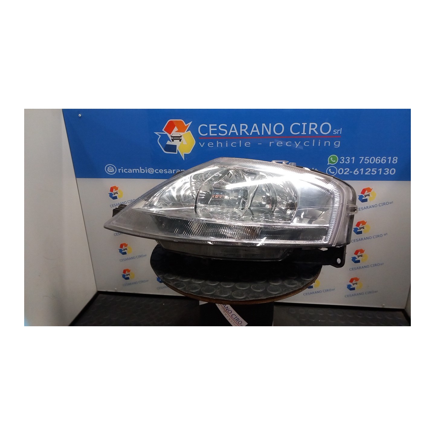 CENTRALINA COMANDO AIRBAG 099 MAZDA MAZDA 2 2A SERIE (08/07-12/14 ZJ DF7357K30C