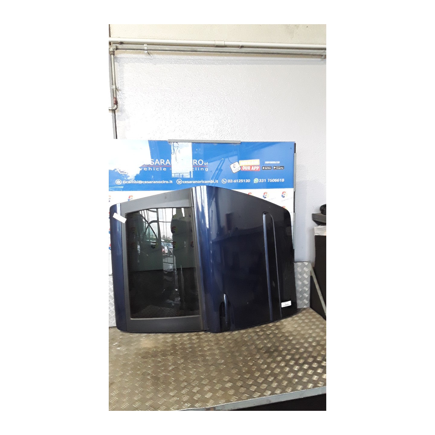 PORTA POST. SX. 100 KIA CARNIVAL 2A SERIE (06/06-) J3 770034D010