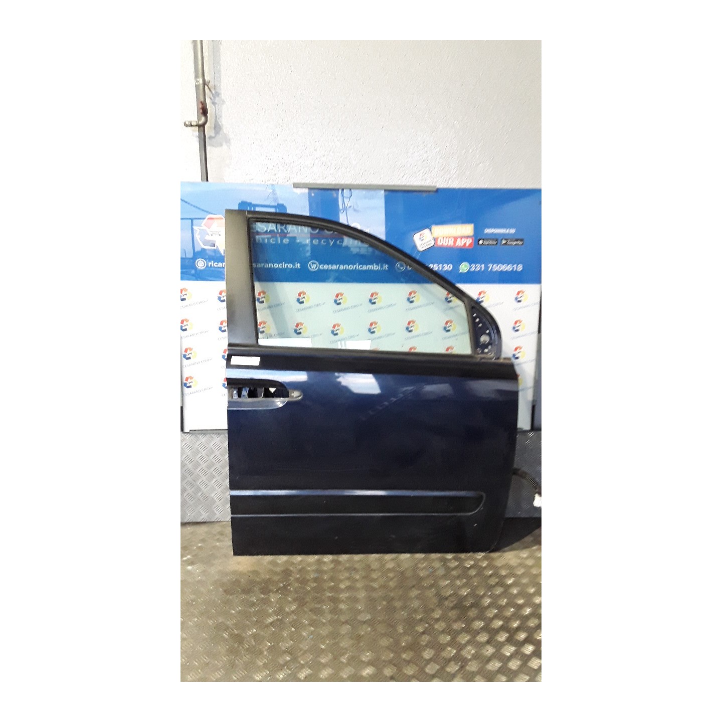 PORTA ANT. DX. 101 KIA CARNIVAL 2A SERIE (06/06-) J3 760044D010