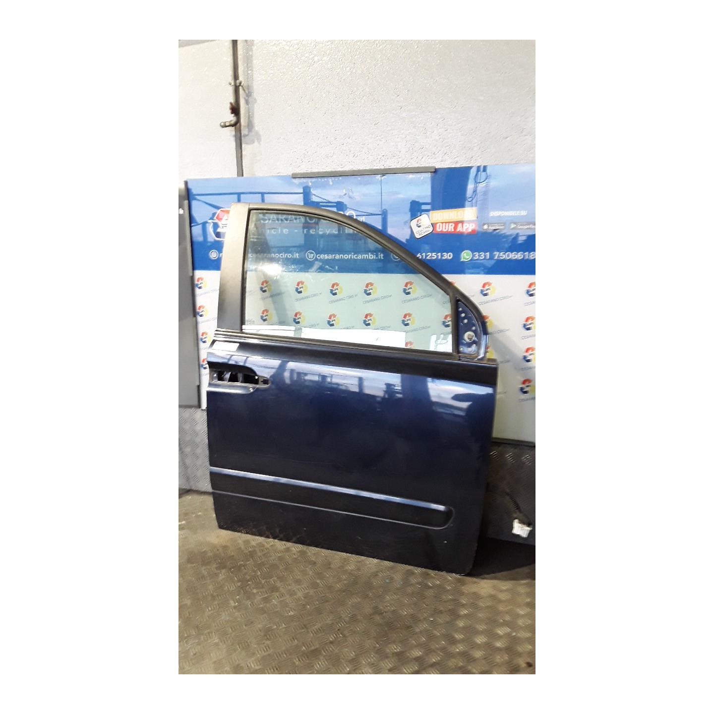 PORTA ANT. DX. 101 KIA CARNIVAL 2A SERIE (06/06-) J3 760044D010