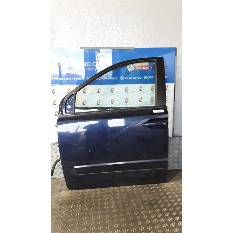 PORTA ANT. SX. 102 KIA CARNIVAL 2A SERIE (06/06-) J3 760034D010