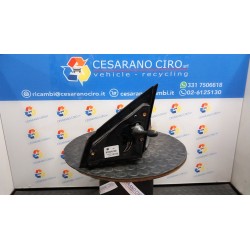RETROVISORE EST. DX. 106 LANCIA YPSILON (TE) (09/06-12/08) 188A4000 735345130