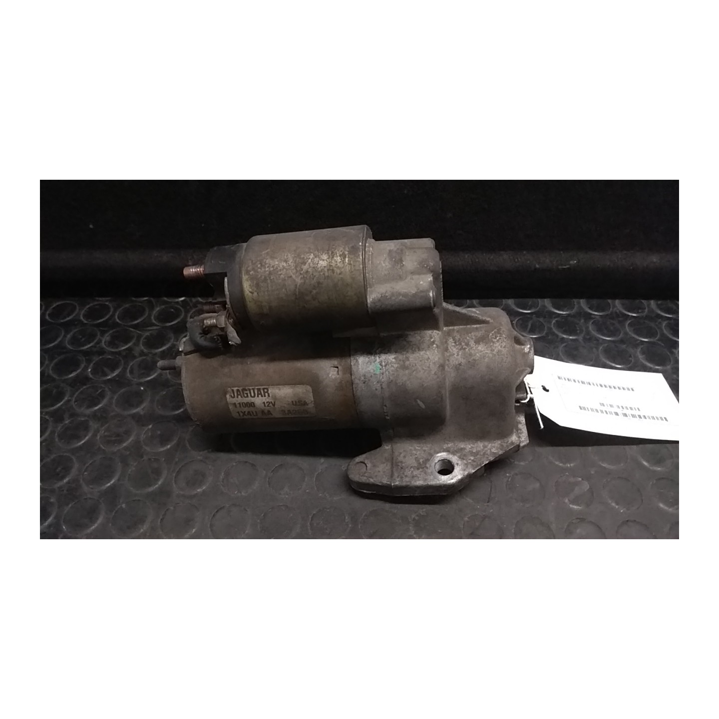 MOTORINO AVVIAMENTO 004 JAGUAR X-TYPE (02/01-05/10) XB C2S47479
