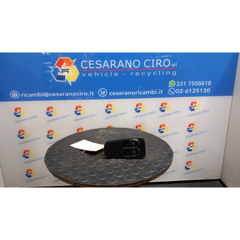 BLOCCO COMANDI ALZACRISTALLI E RETROVISORI EST. SX. 112 LANCIA YPSILON (TE) (09/06-12/08) 188A4000 735360605
