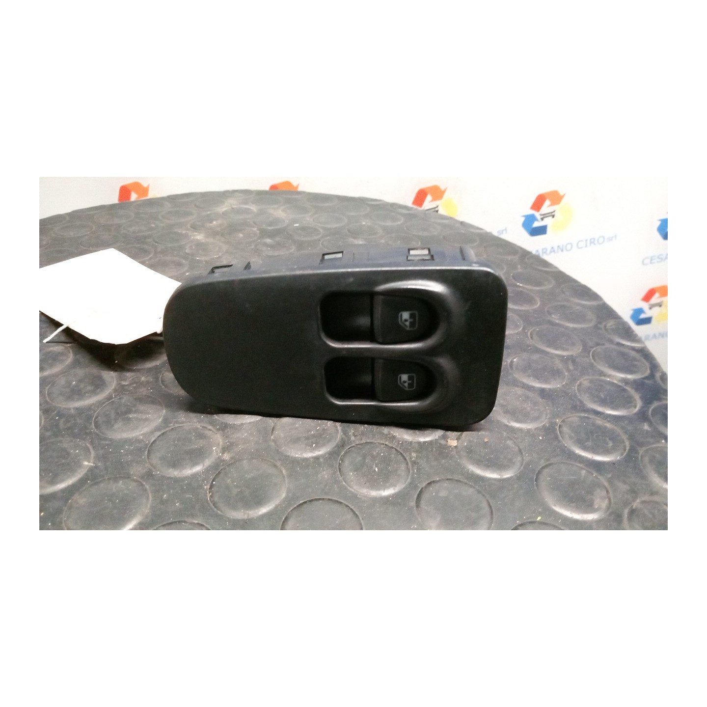 BLOCCO COMANDI ALZACRISTALLI E RETROVISORI EST. SX. 112 LANCIA YPSILON (TE) (09/06-12/08) 188A4000 735360605