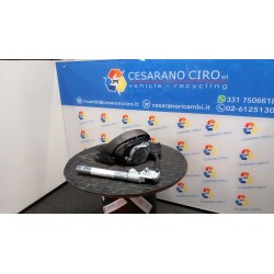 CINTURA DI SICUREZZA ANT. DX. 113 CHEVROLET (DAEWOO) AVEO (T300) (05/11-) A12XER 95987788