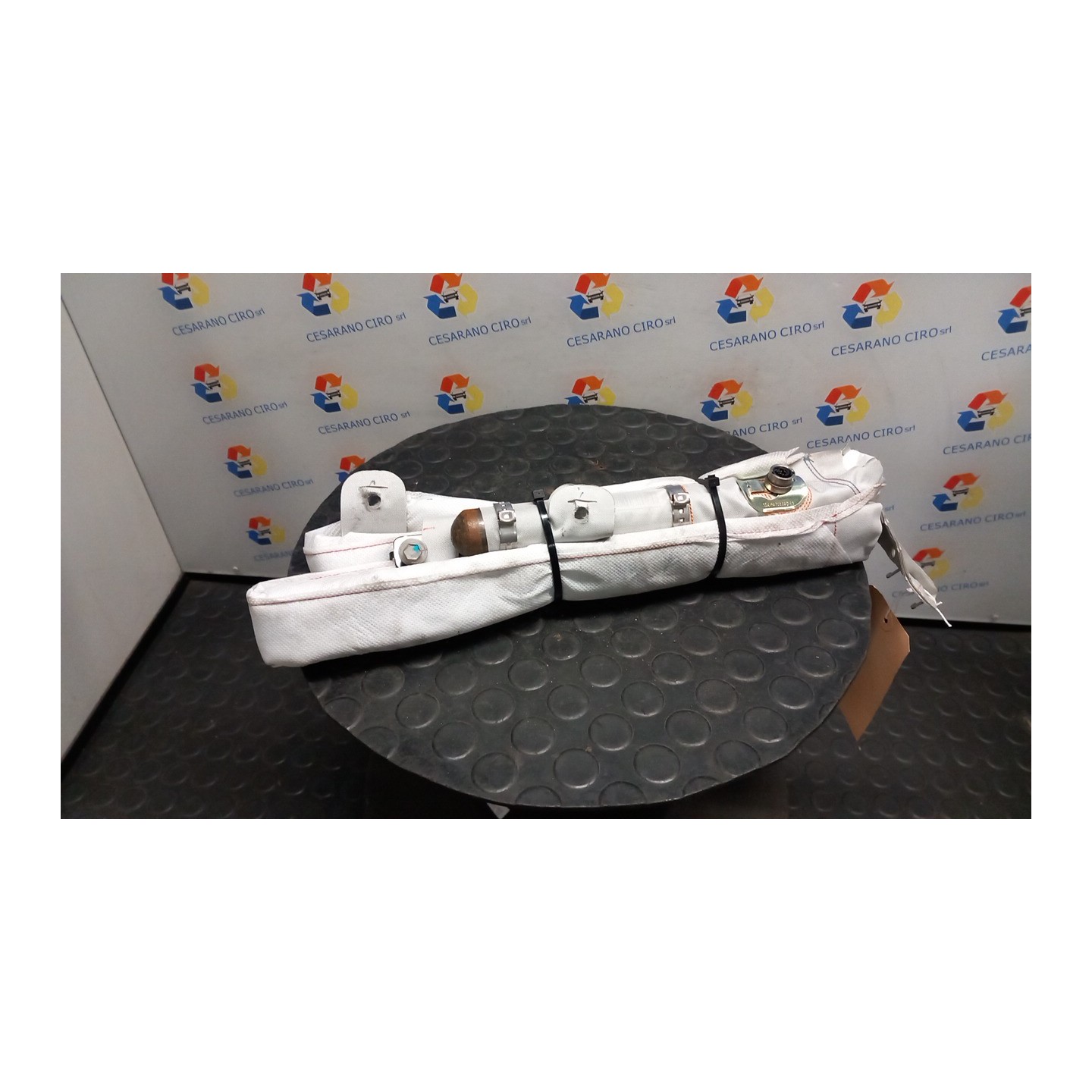 DISPOSITIVO AIRBAG A TENDINA DX. 117 CHEVROLET (DAEWOO) AVEO (T300) (05/11-) A12XER 95183635
