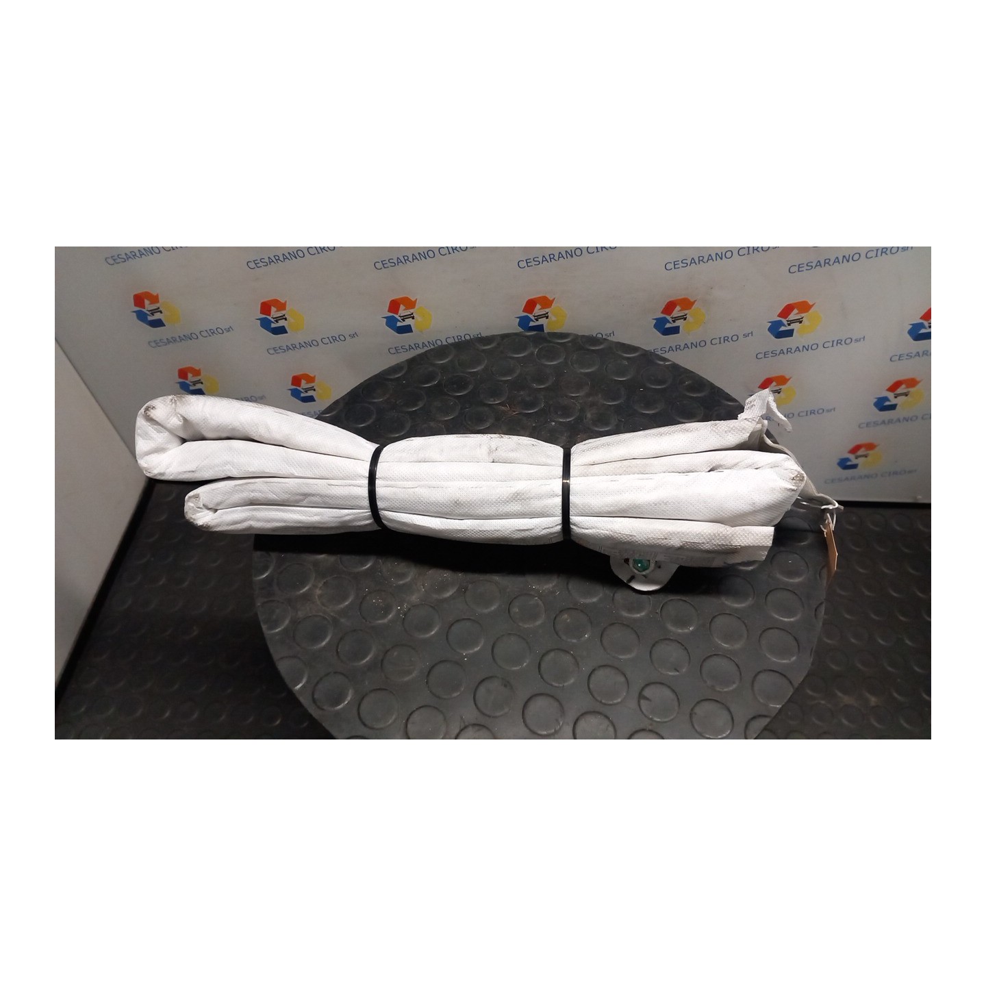 DISPOSITIVO AIRBAG A TENDINA SX. 118 CHEVROLET (DAEWOO) AVEO (T300) (05/11-) A12XER 95183634