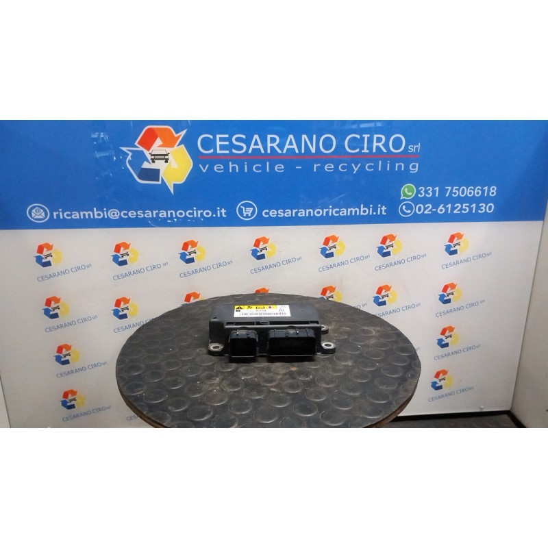 CENTRALINA COMANDO AIRBAG 119 CHEVROLET (DAEWOO) AVEO (T300) (05/11-) A12XER 13583431