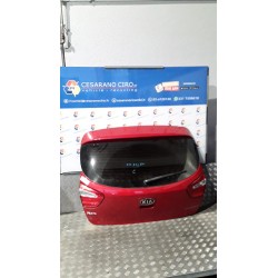 PORTELLO POST. 123 KIA RIO 3A SERIE (08/11-09/15) G4LA 737001W220