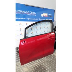 PORTA ANT. SX. 127 KIA RIO 3A SERIE (08/11-09/15) G4LA 760031W010