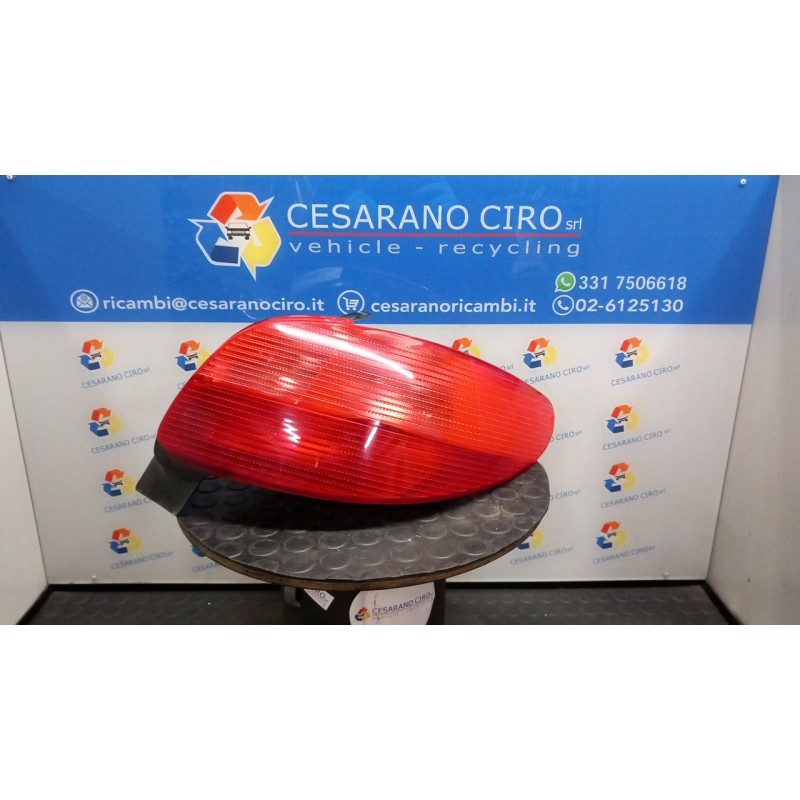 FANALE POST. DX. 134 PEUGEOT 206 (09/98-06/09) HFX 6351P1