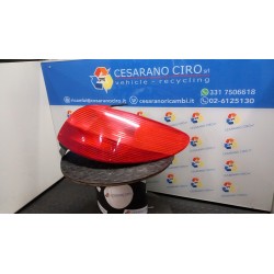 FANALE POST. DX. 134 PEUGEOT 206 (09/98-06/09) HFX 6351P1