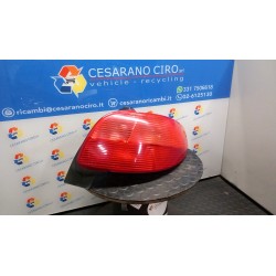 FANALE POST. DX. 134 PEUGEOT 206 (09/98-06/09) HFX 6351P1
