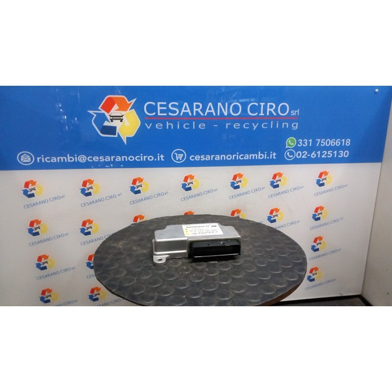 CENTRALINA COMANDO AIRBAG P/AIRBAG TESTA 139 OPEL ANTARA (L07) (02/07-07/11) Z24SED 96866798