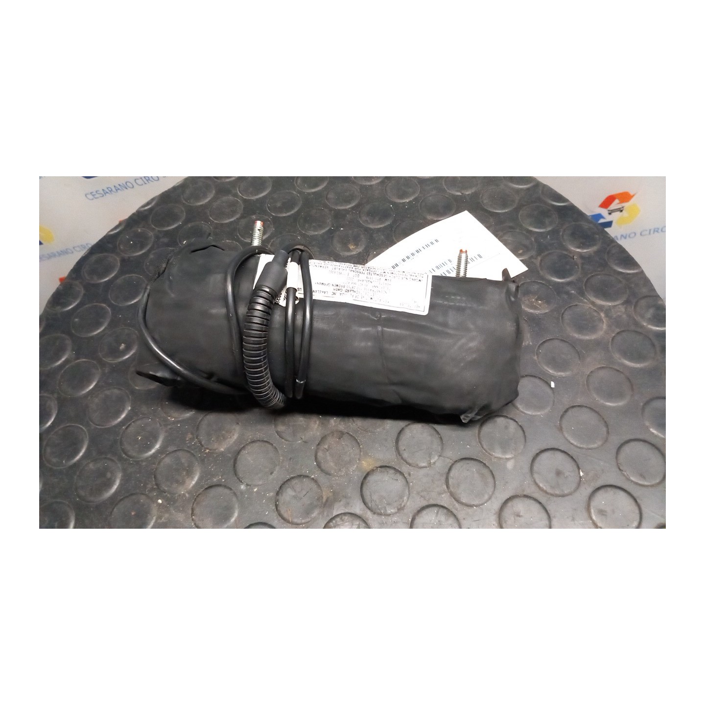 DISPOSITIVO AIRBAG LAT. ANT. DX. 140 OPEL ANTARA (L07) (02/07-07/11) Z24SED 96832765